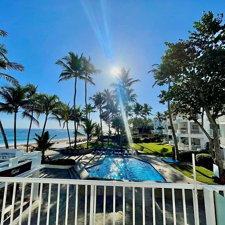 Panoramic Views Two Decks 1St Row Ocean Kite Beach Cabarete ภายนอก รูปภาพ