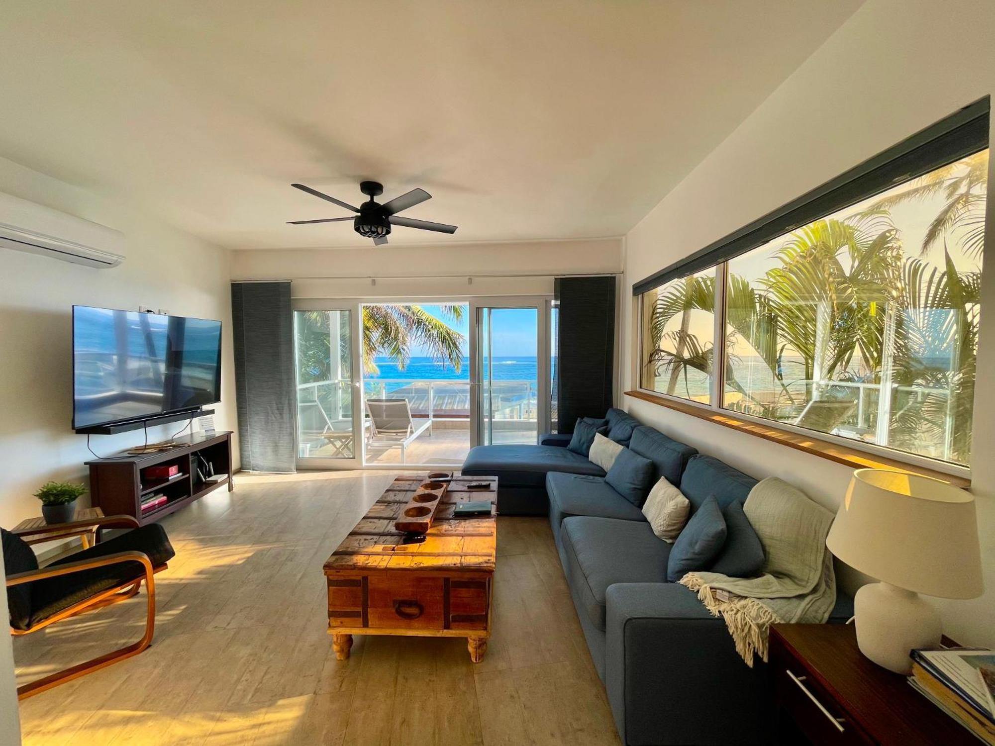 Panoramic Views Two Decks 1St Row Ocean Kite Beach Cabarete ภายนอก รูปภาพ